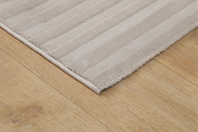 Ritz Wiltonmatte 160x230 cm Rektangulær - Lin - Tekstiler & tepper - Teppe & matte - Moderne matte - Friezematte