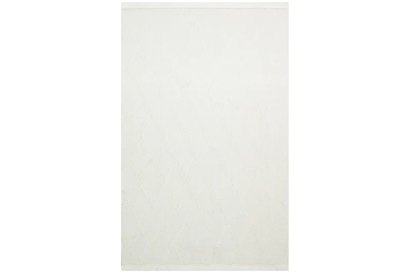 Cozzie Løper 80x150 cm Rektangulær - Krem - Tekstiler & tepper - Teppe & matte - Moderne matte - Gangmatter