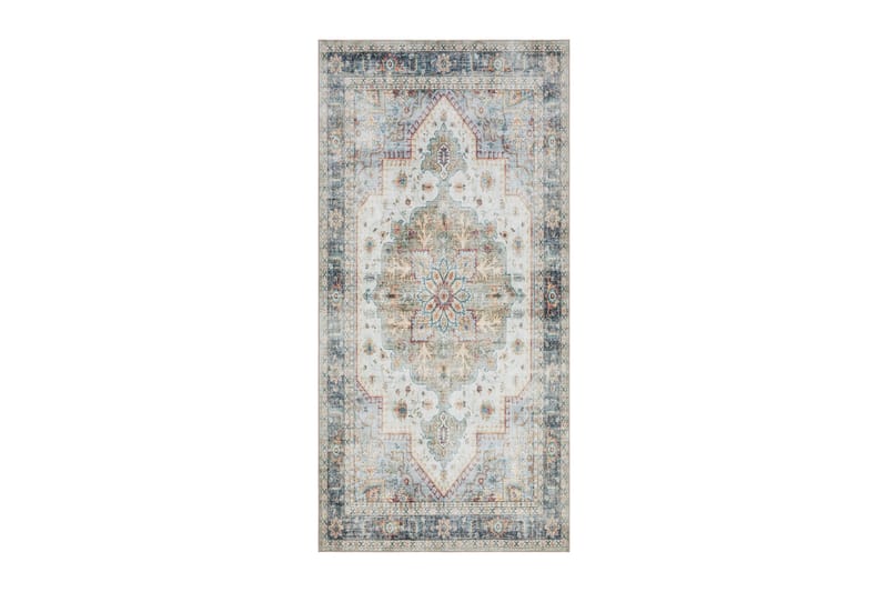 Tarfaya Fryseteppe 80x300 cm, Krem