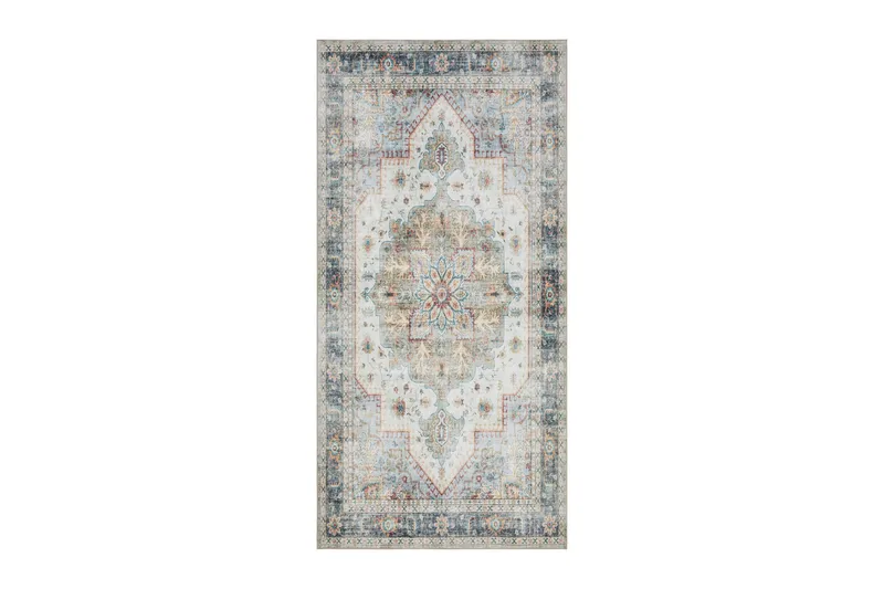 Tarfaya Fryseteppe 80x150 cm, Krem