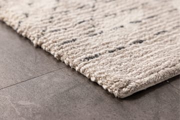 Lorentz Bomullsteppe 60x90 cm - Brun - Tekstiler & tepper - Teppe & matte - Moderne matte - Bomullsmatter