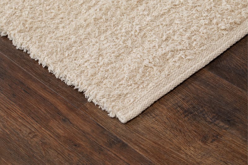 Falsterbo Bomullsteppe 135x195 cm - Natur - Tekstiler & tepper - Teppe & matte - Moderne matte - Bomullsmatter