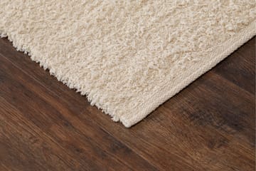 Falsterbo Bomullsteppe 60x110 cm - Natur - Tekstiler & tepper - Teppe & matte - Moderne matte - Bomullsmatter