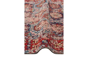 Nomad Wiltonteppe 160x230 cm Rektangulær - Flerfarget - Tekstiler & tepper - Teppe & matte - Moderne matte - Friezematte