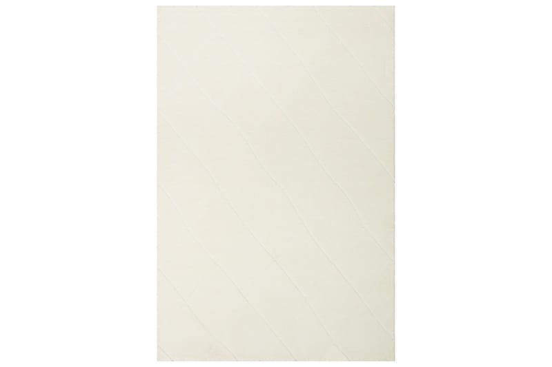 Pachuram Wiltonteppe 120x180 cm Rektangulær - Hvit - Tekstiler & tepper - Teppe & matte - Moderne matte - Friezematte