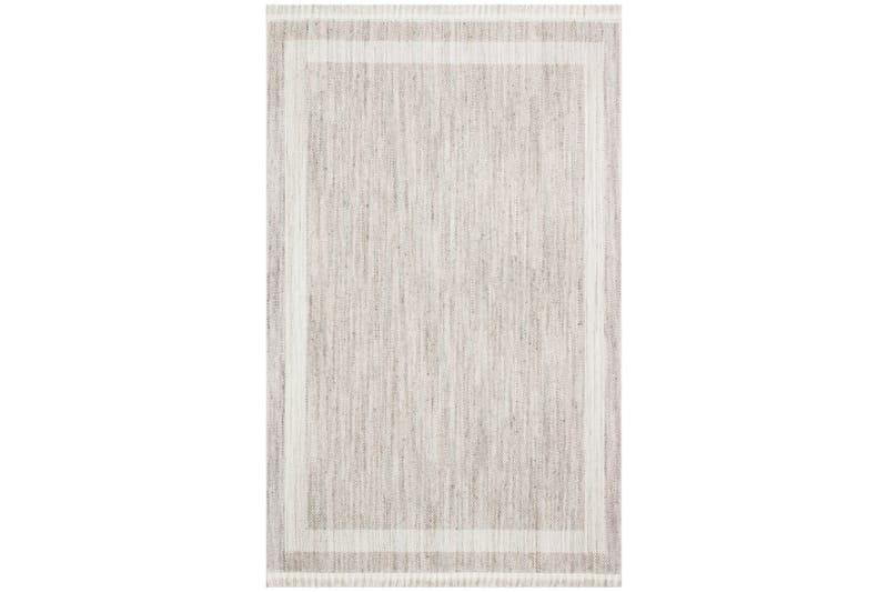 Curby Løper 80x300 cm Rektangulær - Grå - Tekstiler & tepper - Teppe & matte - Moderne matte - Friezematte