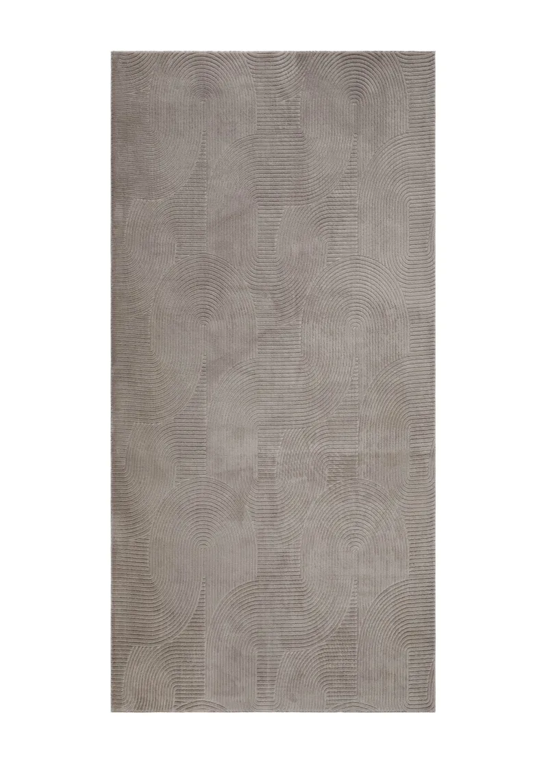 Castello Wiltonteppe 80x150 cm Rektangulær, Lin