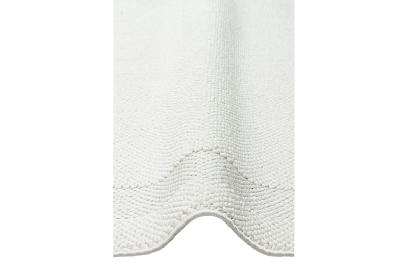 Curby Løper 80x300 cm Rektangulær - Krem - Tekstiler & tepper - Teppe & matte - Moderne matte - Wiltontepper