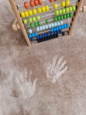 Cozy Ryematte 240x340 cm Rektangulær - Lin - Tekstiler & tepper - Teppe & matte - Moderne matte - Ryetepper