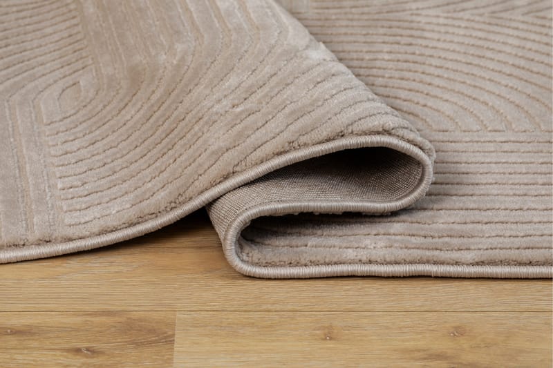 Ritz Wiltonteppe 80x150 cm Rektangulært - Lin - Tekstiler & tepper - Teppe & matte - Moderne matte - Friezematte