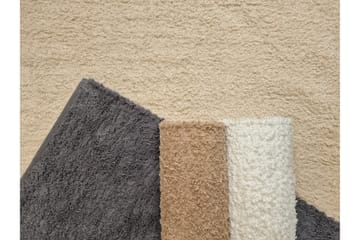 Falsterbo Bomullsteppe 160x230 cm - Natur - Tekstiler & tepper - Teppe & matte - Moderne matte - Bomullsmatter