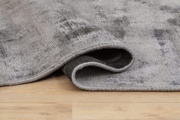 Tribeca Viskosmatte 160x230 cm Rektangulær - Grå - Tekstiler & tepper - Teppe & matte - Moderne matte - Viskosematter