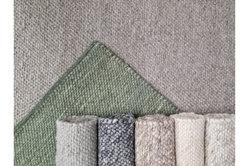 Skagen Ullteppe Rund 300 cm - Lin - Tekstiler & tepper - Teppe & matte - Moderne matte - Ullteppe