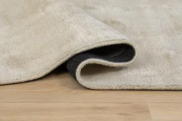 Tribeca Viskosmatte 160x230 cm Rektangulær - Sand - Tekstiler & tepper - Teppe & matte - Moderne matte - Viskosematter