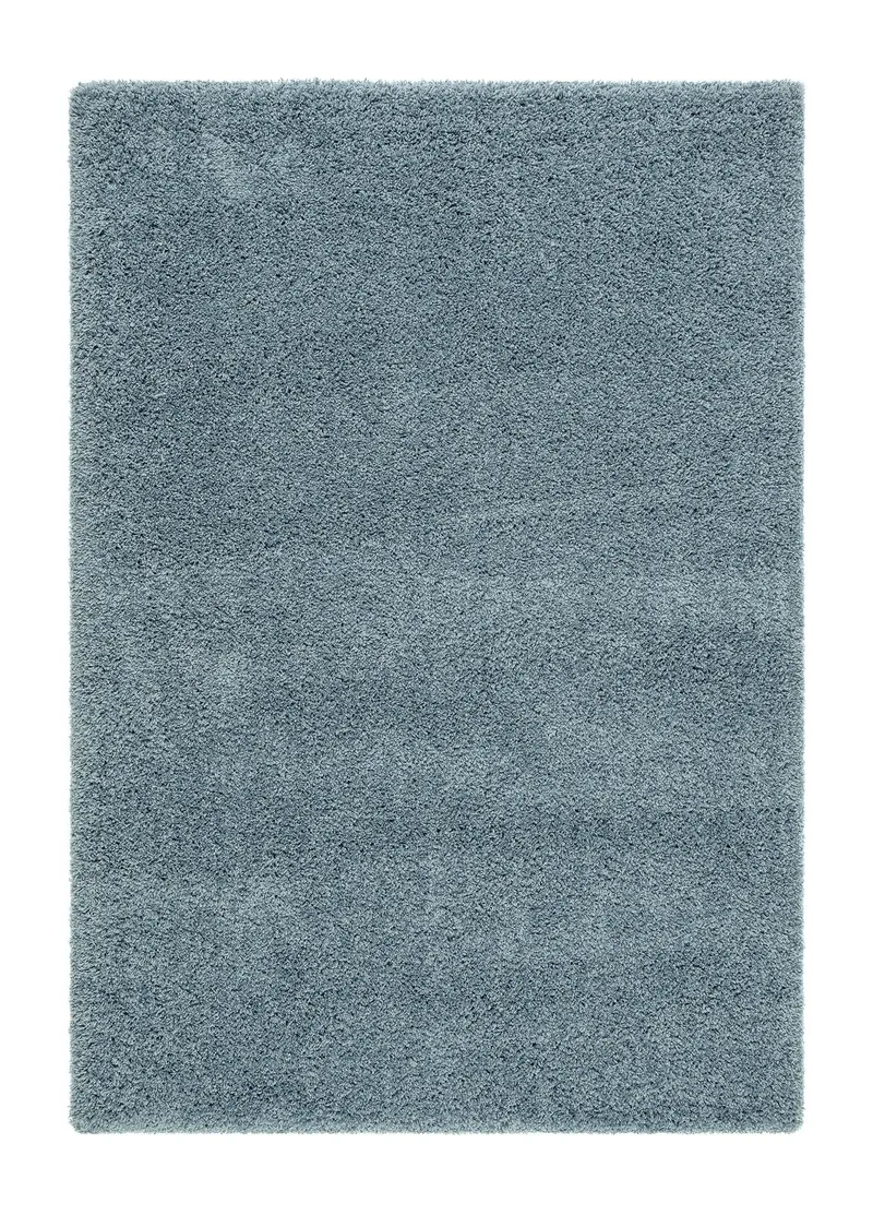 Ryamatta KM Home Petrolblå 300x400 cm