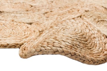 Cali Jutematta 120 cm Rund NO_BRAND Multicolor - Tekstiler & tepper - Teppe & matte - Moderne matte - Sisaltepper