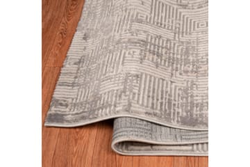 Marlyn Wiltonteppe 120x180 cm Rektangulær - Grå/Beige/Brun - Tekstiler & tepper - Teppe & matte - Moderne matte - Friezematte