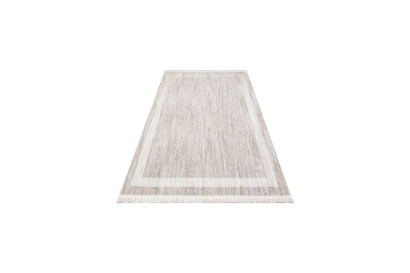 Curby Løper 80x300 cm Rektangulær, Grå