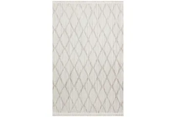 Kaus Løper 80x150 cm Rektangulær - Grå - Tekstiler & tepper - Teppe & matte - Moderne matte - Gangmatter