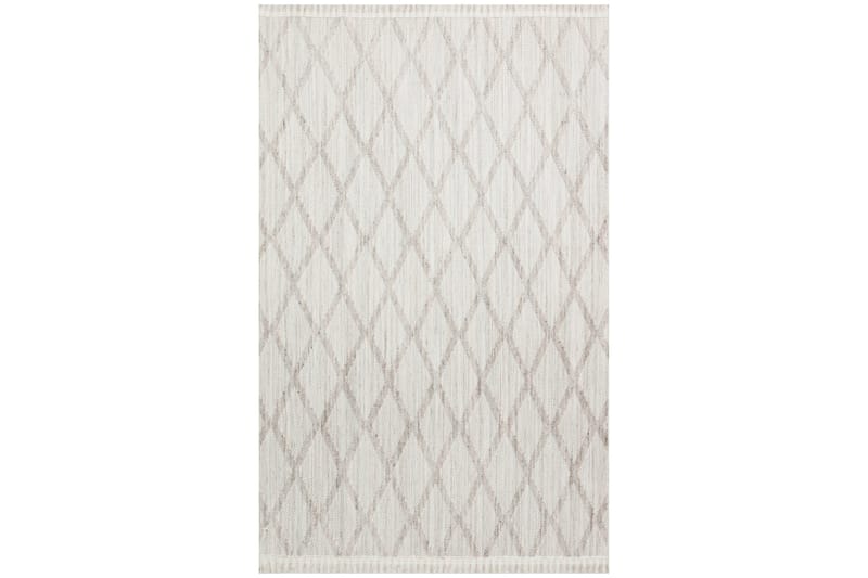 Kaus Løper 80x150 cm Rektangulær - Grå - Tekstiler & tepper - Teppe & matte - Moderne matte - Gangmatter