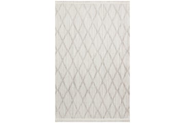 Kaus Wiltonteppe 160x230 cm Rektangulær - Grå - Tekstiler & tepper - Teppe & matte - Moderne matte - Friezematte