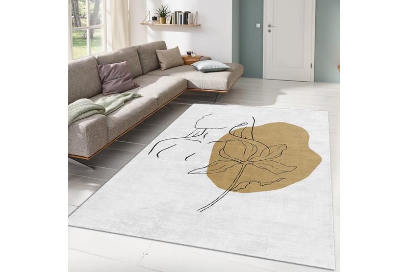 Cavity Wiltonteppe 120x180 cm Rektangulær, Flerfarget