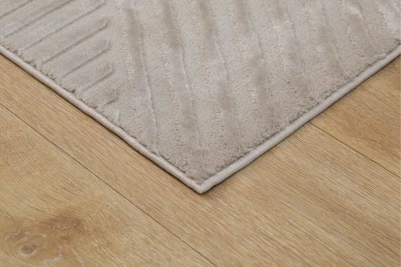 Ritz Wilton-teppe 80x250 cm Rektangulær - Tekstiler & tepper - Teppe & matte - Moderne matte - Friezematte