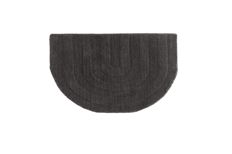 Nora Ullteppe 50x80 cm, Grå