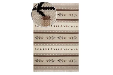 Fagersta Ullteppe 240x340 cm - Natur - Tekstiler & tepper - Teppe & matte - Moderne matte - Ullteppe