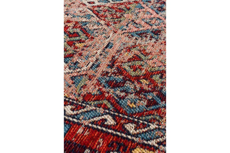 Nomad Wiltonteppe 160x230 cm Rektangulær - Flerfarget - Tekstiler & tepper - Teppe & matte - Moderne matte - Friezematte