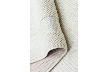 Curby Wiltonteppe 160x230 cm Rektangulær - Krem - Tekstiler & tepper - Teppe & matte - Moderne matte - Wiltontepper