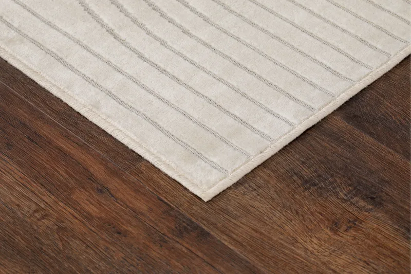 Granada Viskoseteppe 240x340 cm - Natur - Tekstiler & tepper - Teppe & matte - Moderne matte - Viskosematter