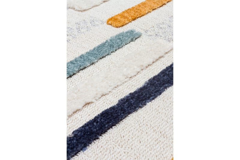 Tarz Wiltonteppe 120x180 cm Rektangulær - Flerfarget - Tekstiler & tepper - Teppe & matte - Moderne matte - Friezematte