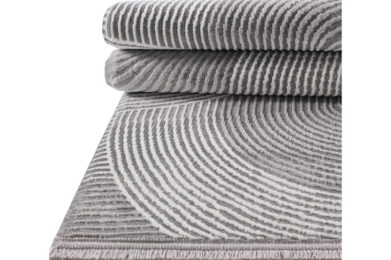 Mercury Wiltonteppe 160x230 cm Rektangulær - Grå - Tekstiler & tepper - Teppe & matte - Moderne matte - Friezematte