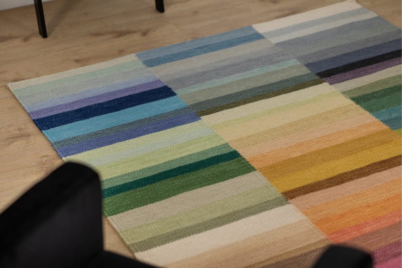 Riviera Ullteppe 300x400 cm - Flerfarget - Tekstiler & tepper - Teppe & matte - Moderne matte - Ullteppe