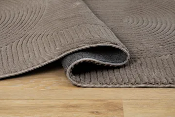 Castello Wiltonteppe 80x150 cm Rektangulær - Lin - Tekstiler & tepper - Teppe & matte - Moderne matte - Friezematte