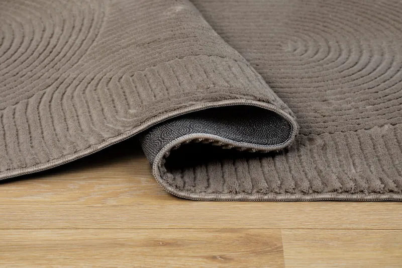 Castello Wiltonteppe 80x150 cm Rektangulær - Lin - Tekstiler & tepper - Teppe & matte - Moderne matte - Friezematte