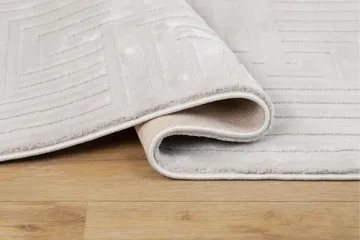 Ritz Wiltonmatte 160x230 cm Rektangulær - Krem - Tekstiler & tepper - Teppe & matte - Moderne matte - Friezematte