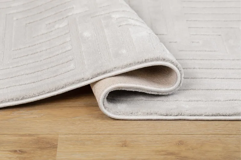 Ritz Wiltonteppe 200x290 cm Rektangulær - Krem - Tekstiler & tepper - Teppe & matte - Moderne matte - Friezematte