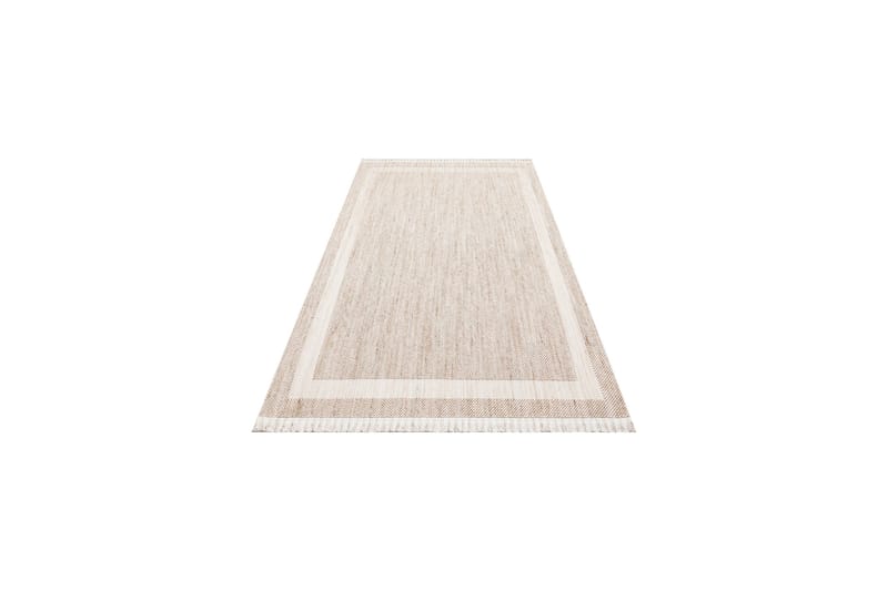 Curby Wiltonteppe 120x180 cm Rektangulær, Beige