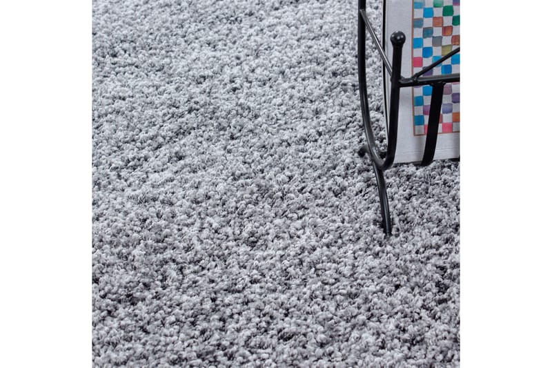 Neeshu Wiltonteppe 160x230 cm Rektangulær - Lys grå - Tekstiler & tepper - Teppe & matte - Moderne matte - Friezematte