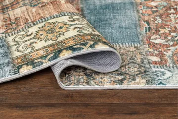 Tarfaya Frizematte 80x150 cm - Flerfarget - Tekstiler & tepper - Teppe & matte - Moderne matte - Friezematte