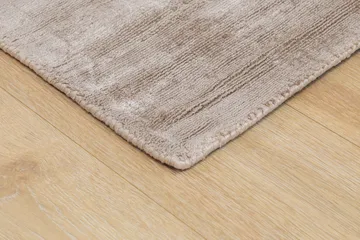 Tribeca Viskosmatte 160x230 cm Rektangulær - Lin - Tekstiler & tepper - Teppe & matte - Moderne matte - Viskosematter