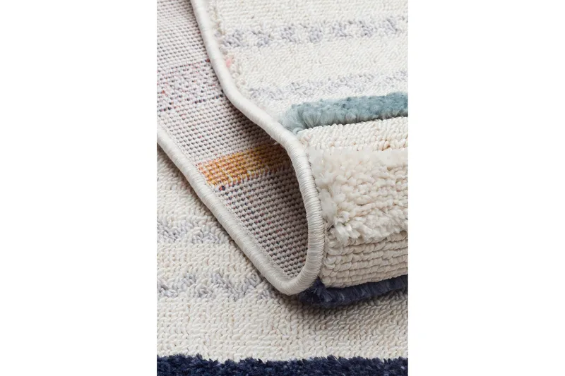 Tarz Wiltonteppe 200x290 cm Rektangulær - Flerfarget - Tekstiler & tepper - Teppe & matte - Moderne matte - Friezematte