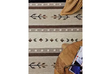 Fagersta Ullteppe 240x340 cm - Natur - Tekstiler & tepper - Teppe & matte - Moderne matte - Ullteppe