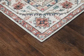 Tarfaya Frizematte 240x340 cm - Grønn - Tekstiler & tepper - Teppe & matte - Moderne matte - Friezematte