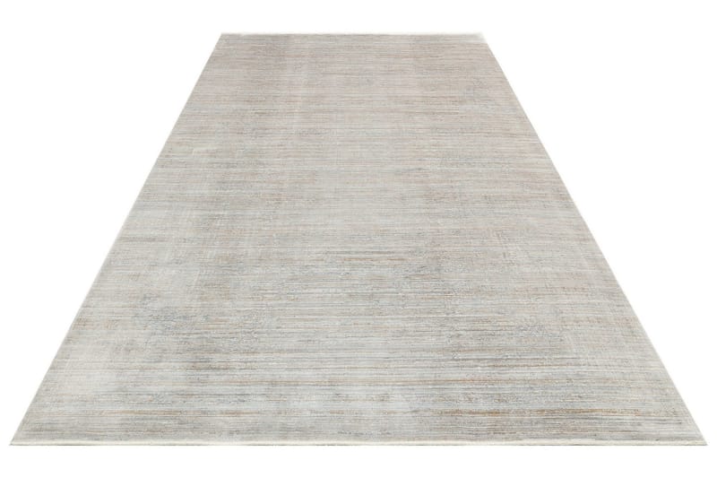 Jedu Løper 100x200 cm Rektangulær, Steingrå