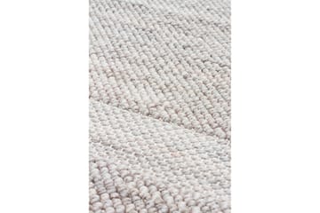 Curby Løper 80x300 cm Rektangulær - Grå - Tekstiler & tepper - Teppe & matte - Moderne matte - Friezematte