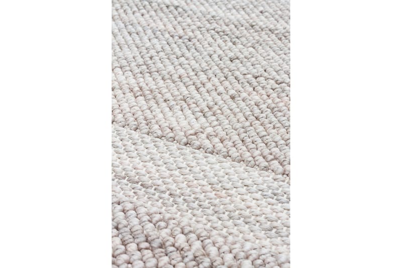 Curby Løper 80x300 cm Rektangulær - Grå - Tekstiler & tepper - Teppe & matte - Moderne matte - Friezematte