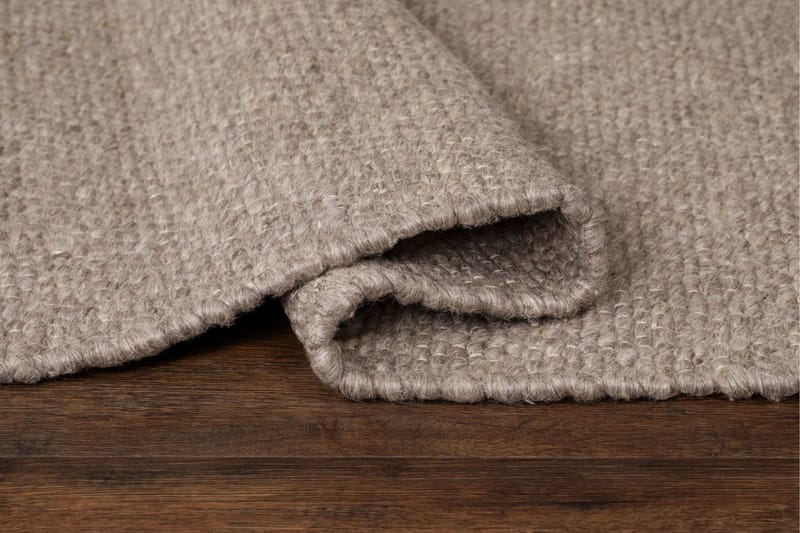 Skagen Ullteppe 75x150 cm - Lin - Tekstiler & tepper - Teppe & matte - Moderne matte - Ullteppe